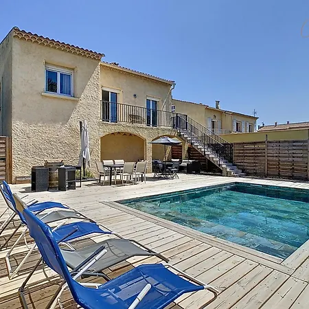 Dom wakacyjny Avec Piscine Chauffee *
