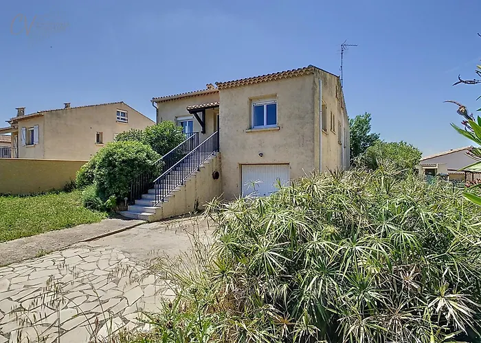 Tatil Evi Avec Piscine Chauffee