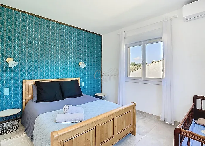 Tatil Evi Avec Piscine Chauffee *
